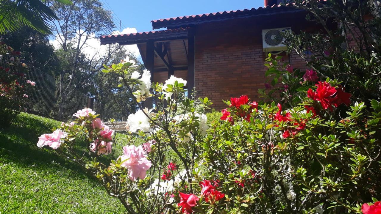 Casa Nobre Gramado 빌라 외부 사진