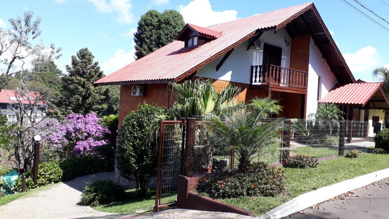 Casa Nobre Gramado 빌라 외부 사진