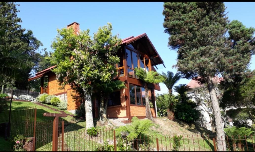 Casa Nobre Gramado 빌라 외부 사진