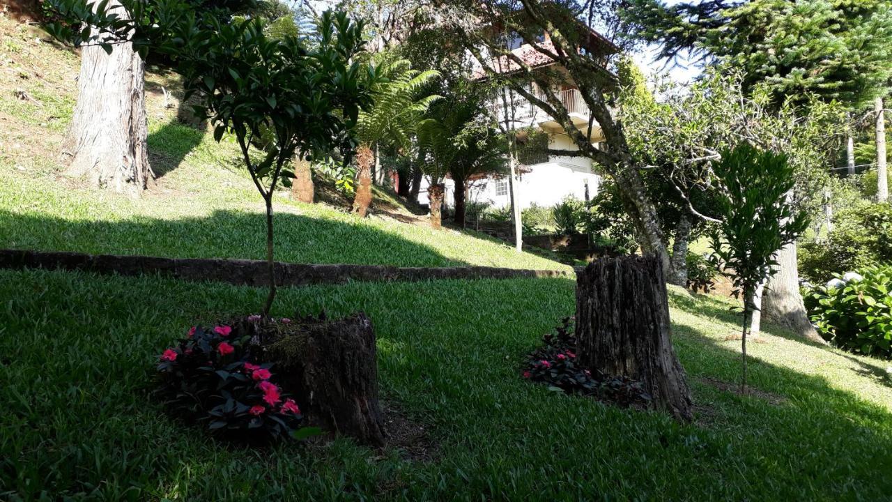 Casa Nobre Gramado 빌라 외부 사진