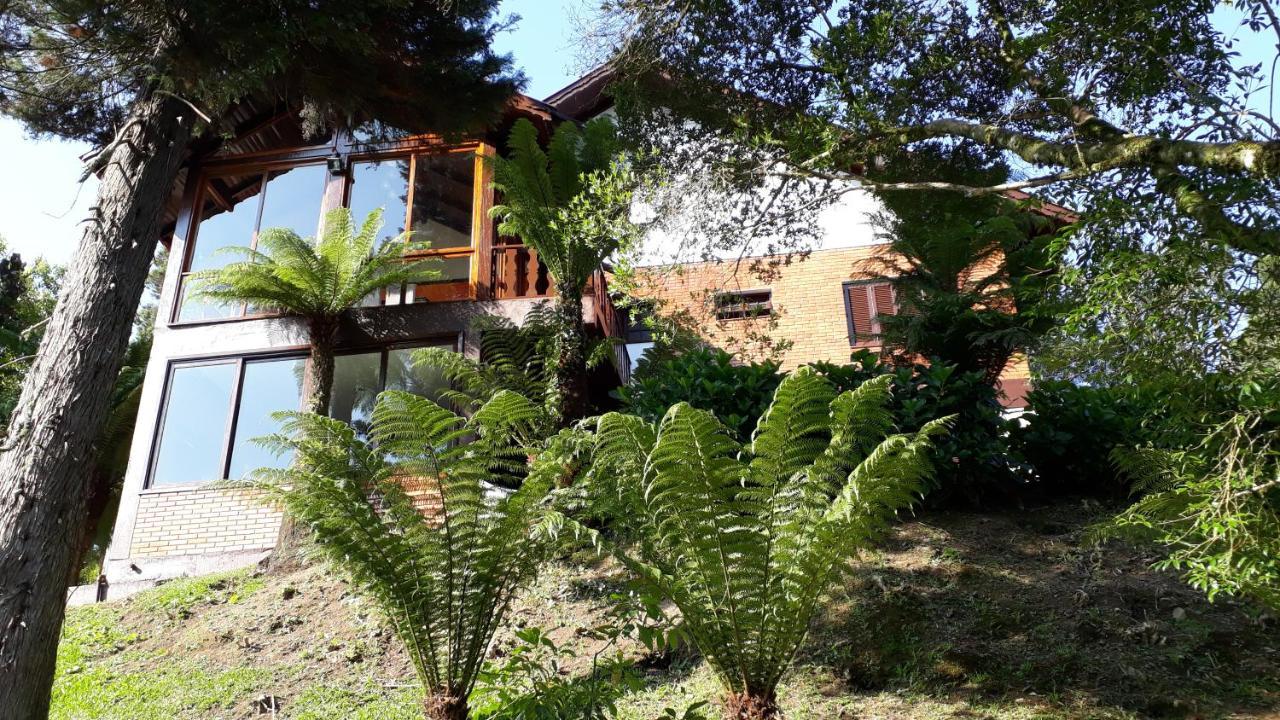 Casa Nobre Gramado 빌라 외부 사진