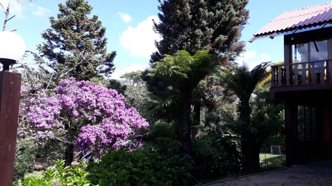 Casa Nobre Gramado 빌라 외부 사진