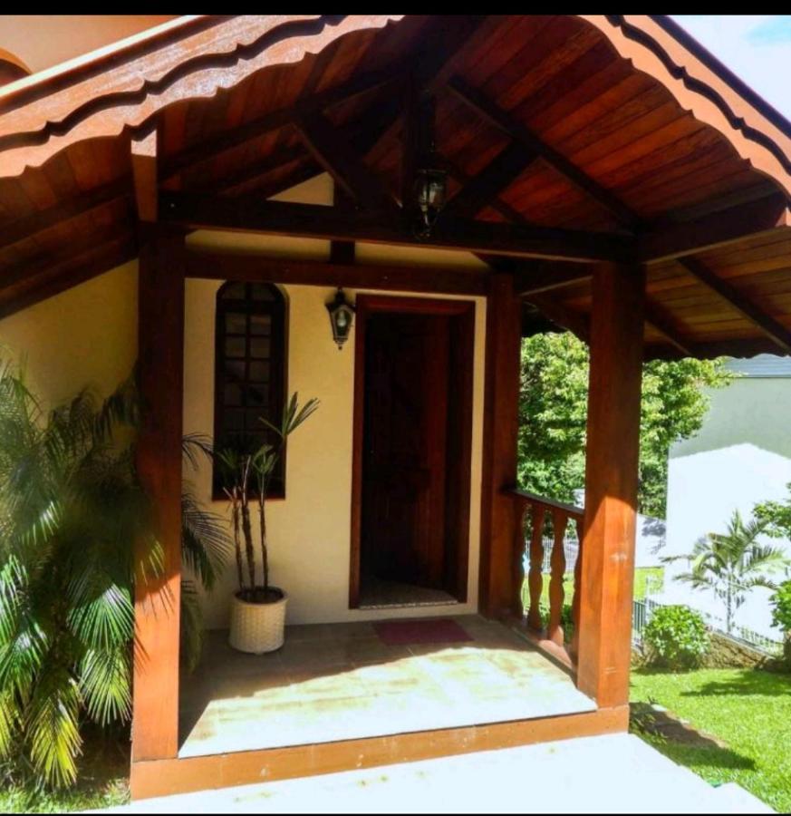 Casa Nobre Gramado 빌라 외부 사진
