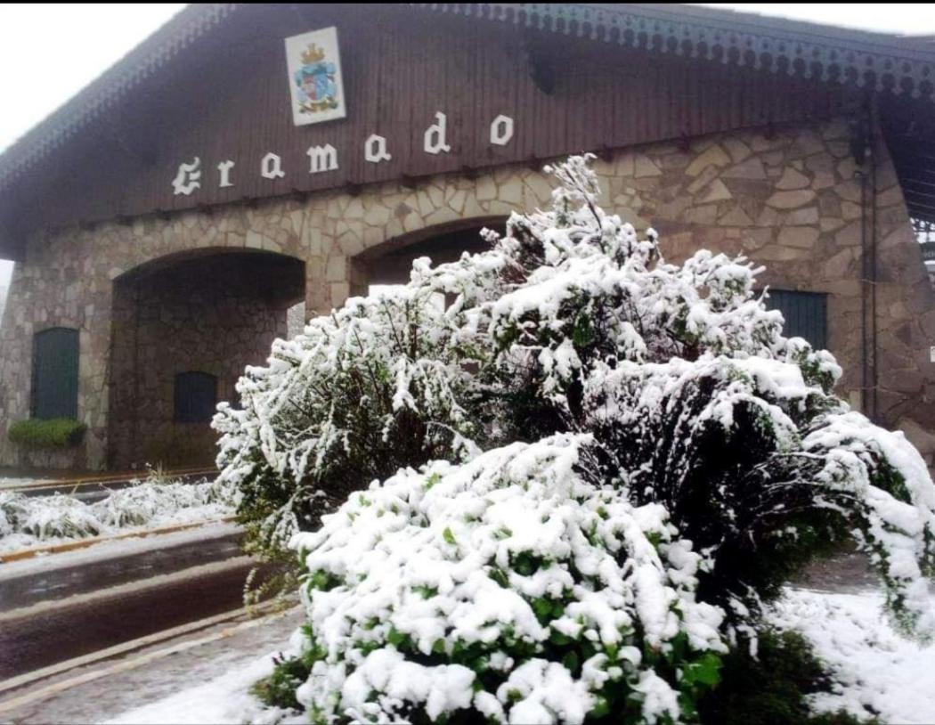 Casa Nobre Gramado 빌라 외부 사진