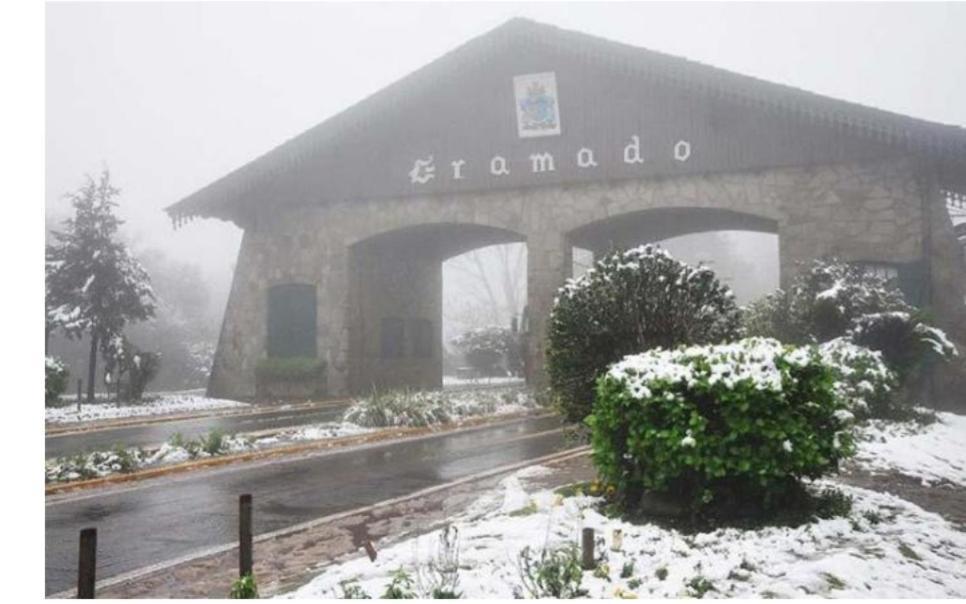 Casa Nobre Gramado 빌라 외부 사진