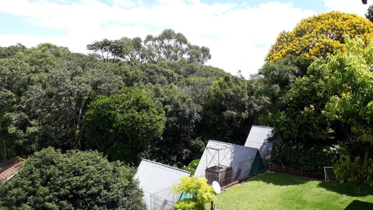 Casa Nobre Gramado 빌라 외부 사진