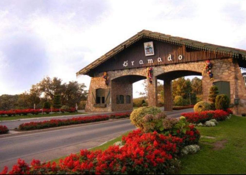 Casa Nobre Gramado 빌라 외부 사진