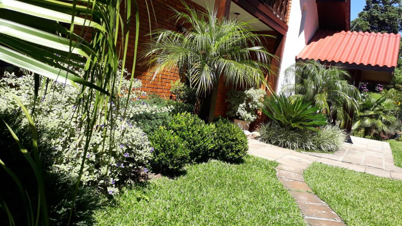 Casa Nobre Gramado 빌라 외부 사진