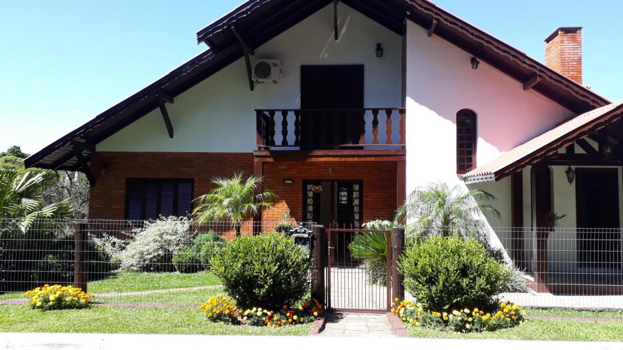 Casa Nobre Gramado 빌라 외부 사진