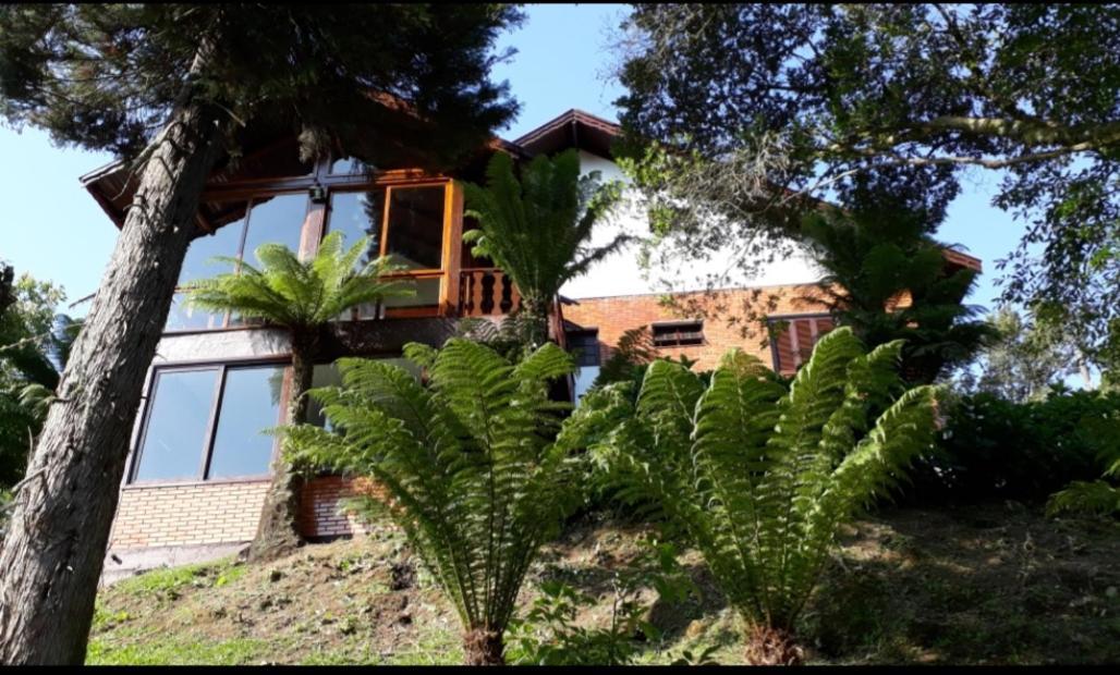Casa Nobre Gramado 빌라 외부 사진