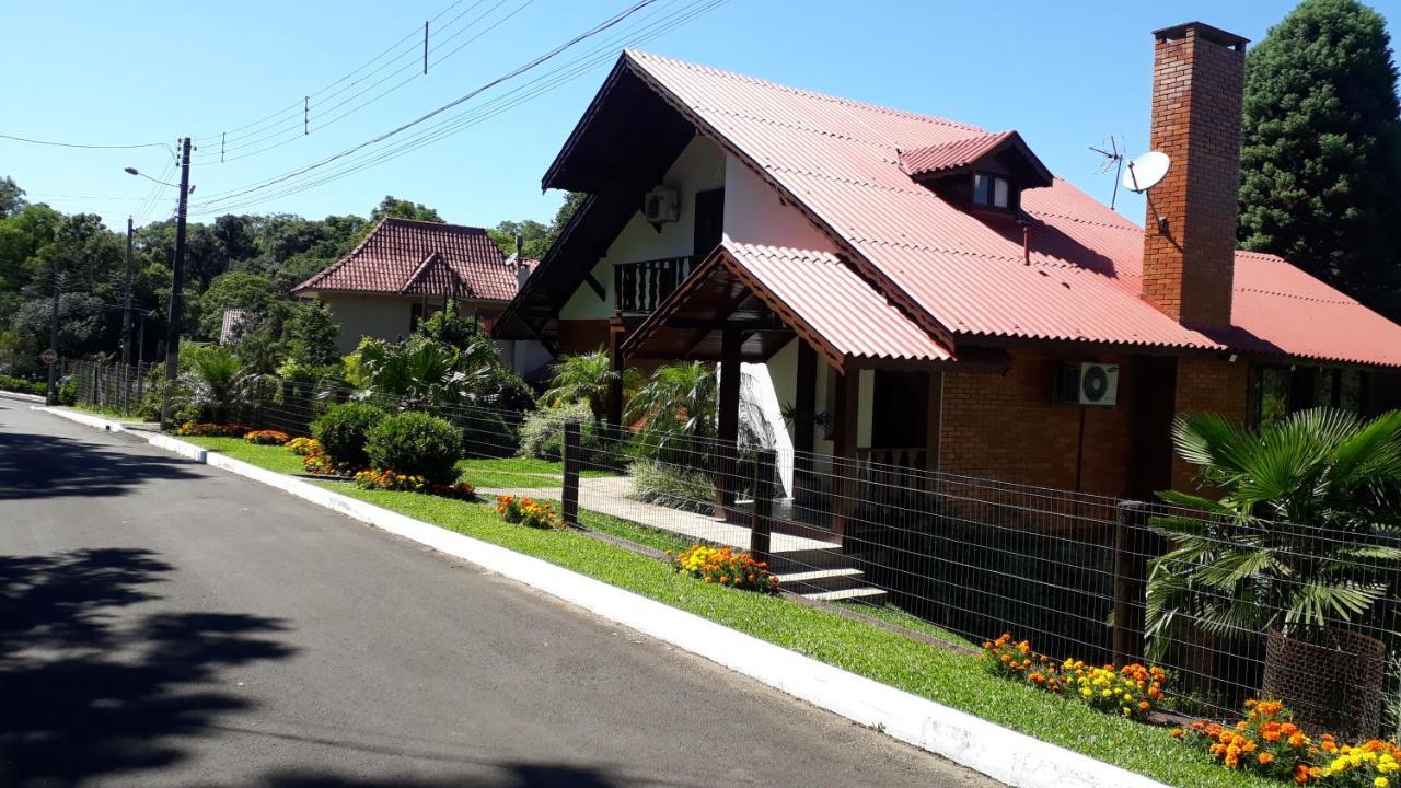 Casa Nobre Gramado 빌라 외부 사진
