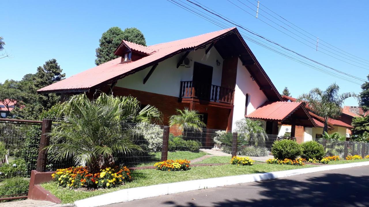 Casa Nobre Gramado 빌라 외부 사진