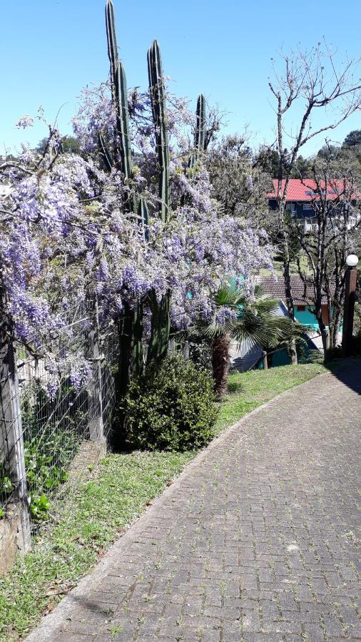 Casa Nobre Gramado 빌라 외부 사진