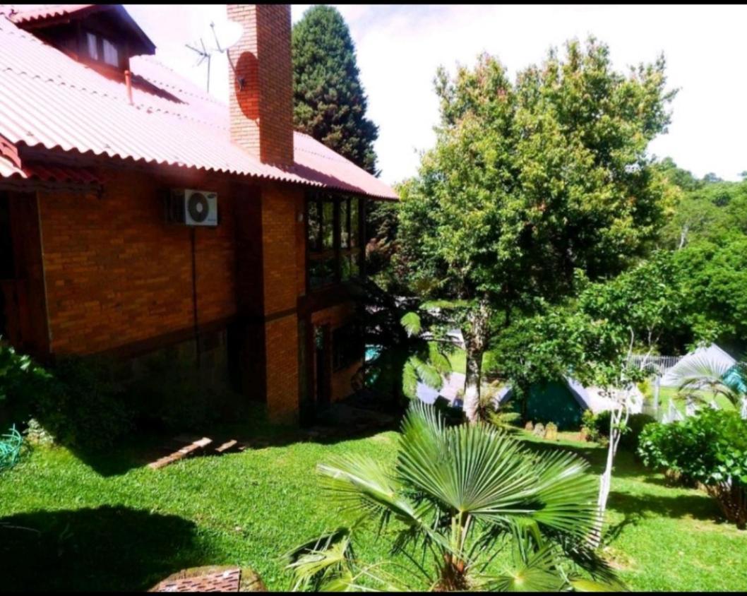 Casa Nobre Gramado 빌라 외부 사진