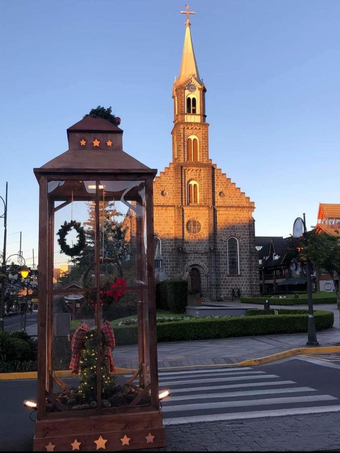 Casa Nobre Gramado 빌라 외부 사진
