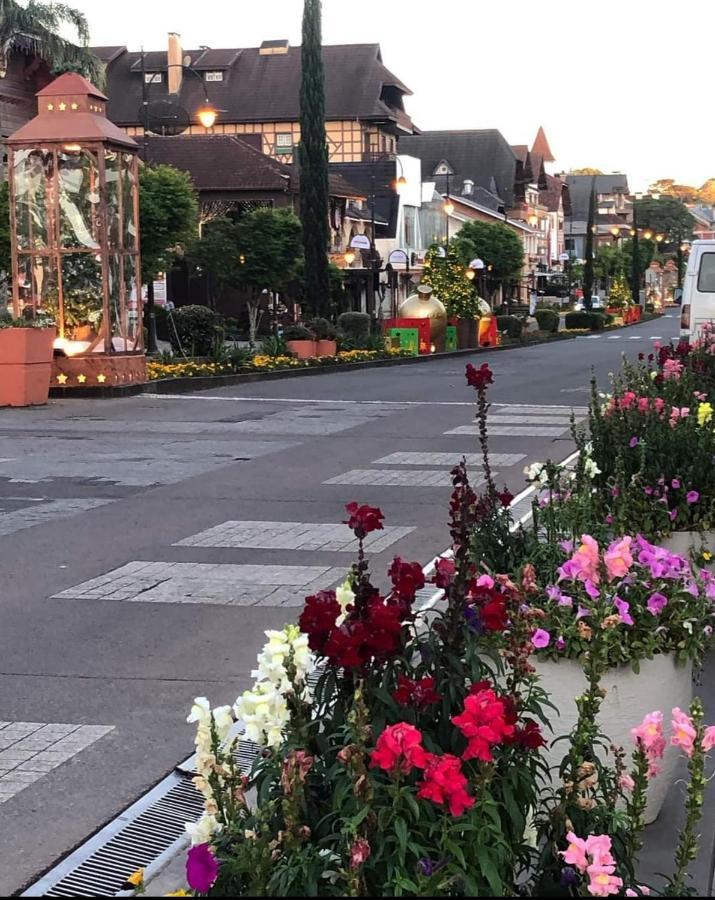Casa Nobre Gramado 빌라 외부 사진