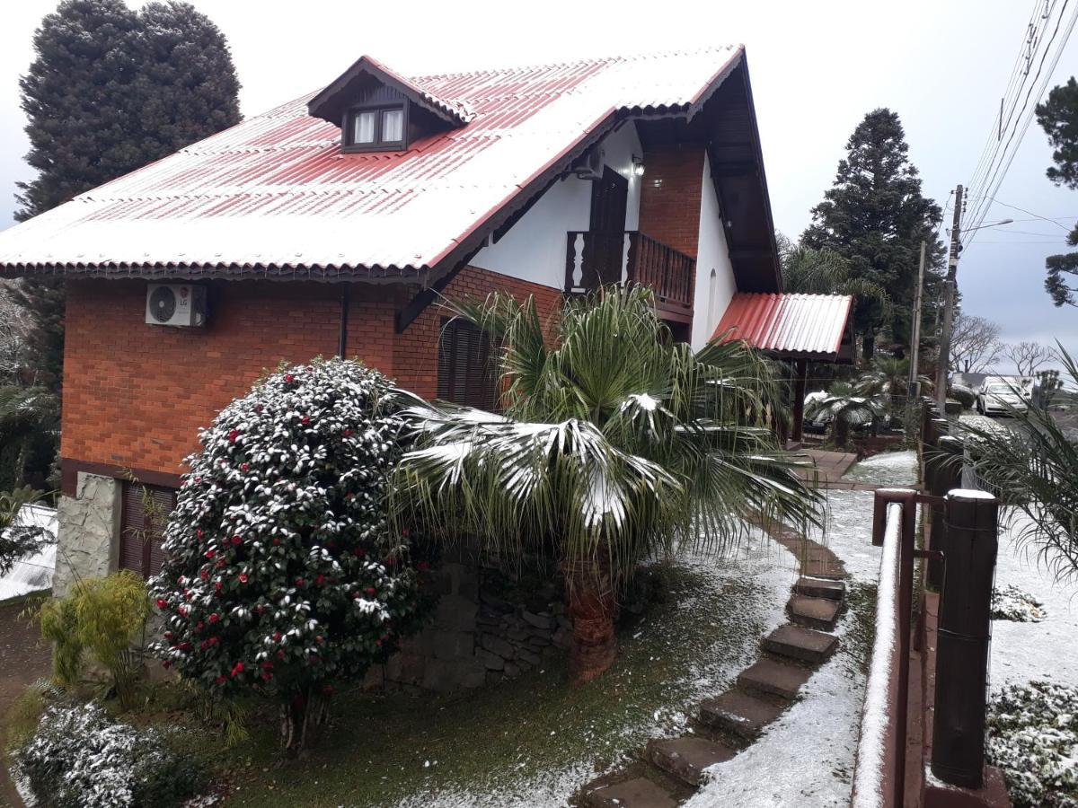 Casa Nobre Gramado 빌라 외부 사진