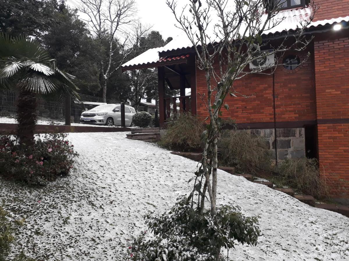 Casa Nobre Gramado 빌라 외부 사진