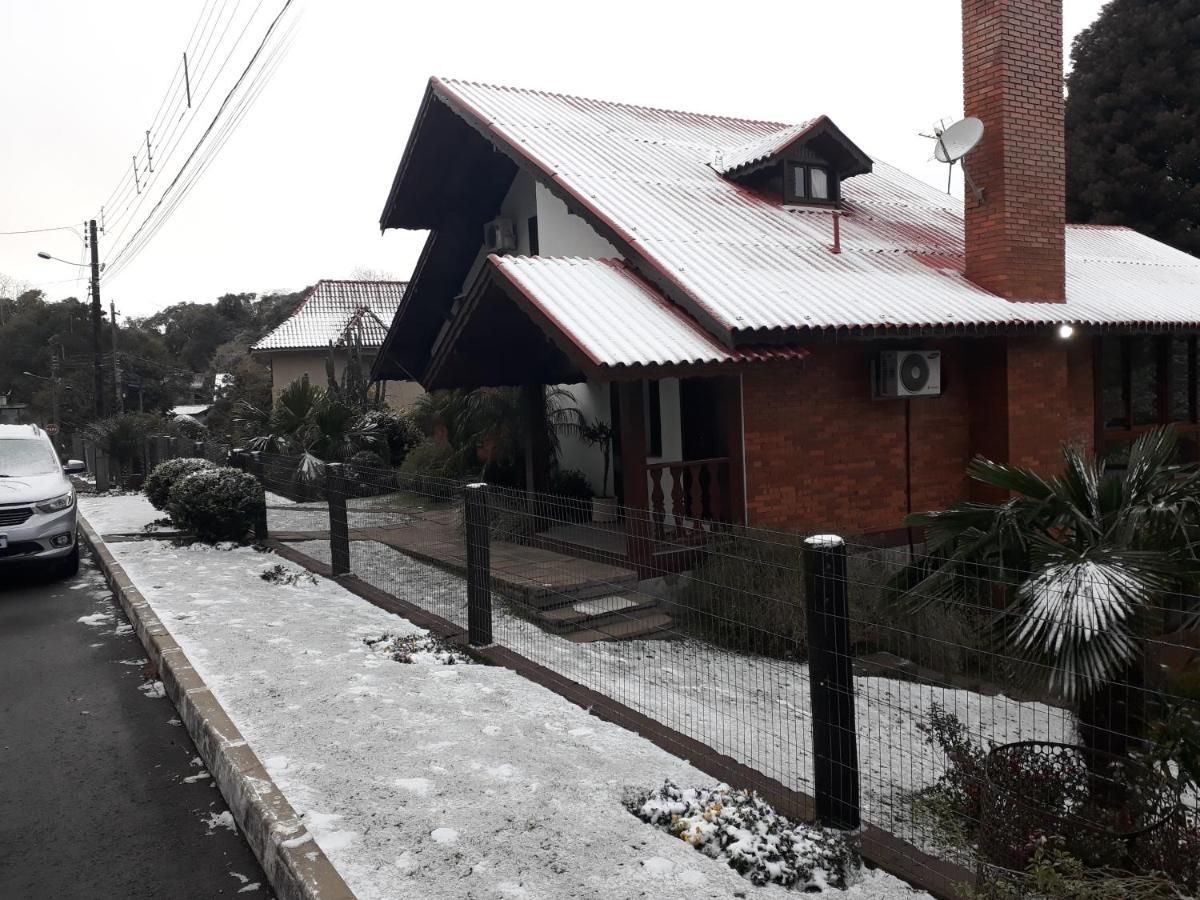 Casa Nobre Gramado 빌라 외부 사진
