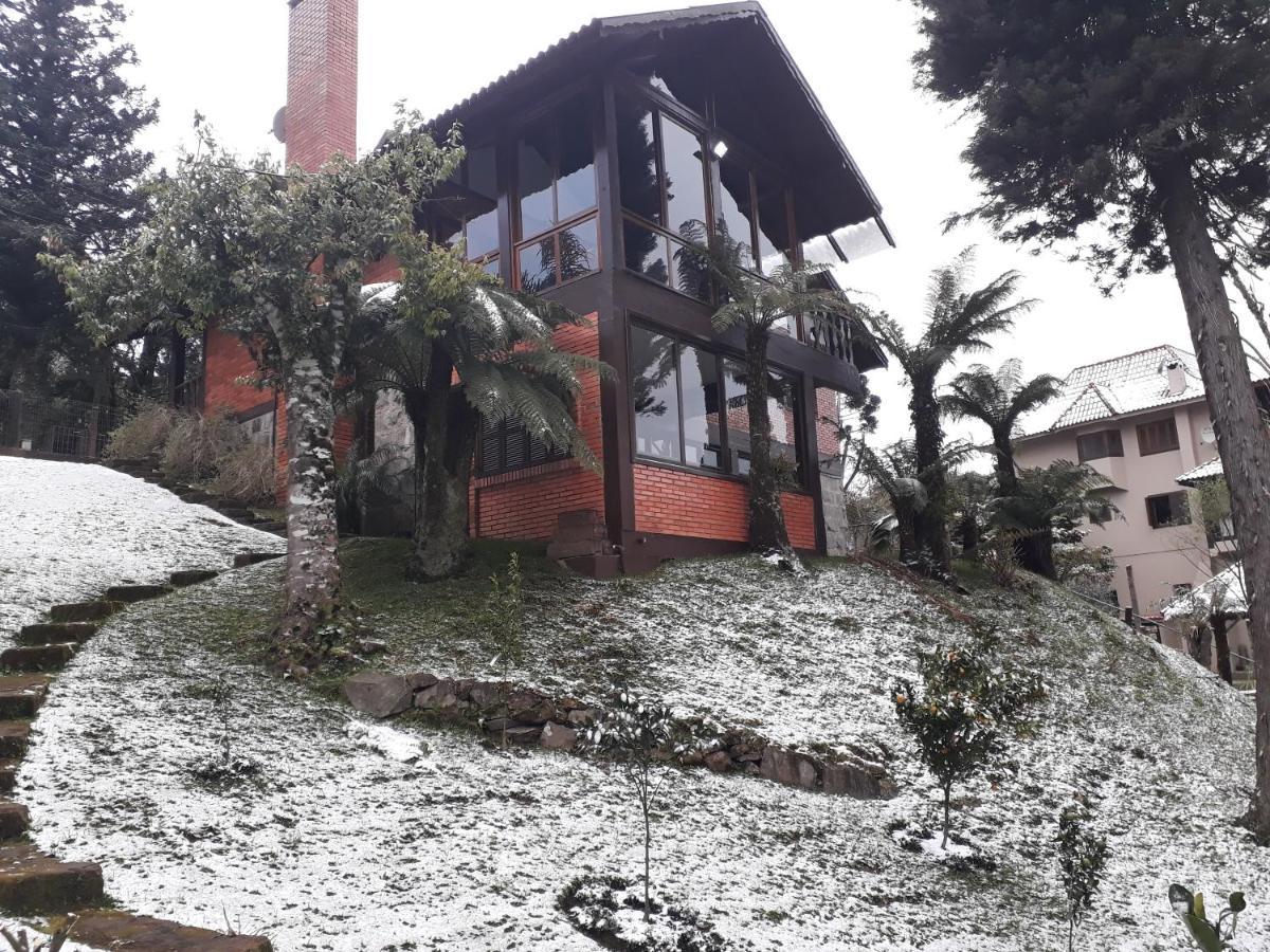 Casa Nobre Gramado 빌라 외부 사진