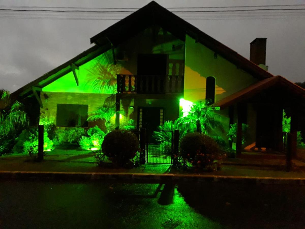 Casa Nobre Gramado 빌라 외부 사진