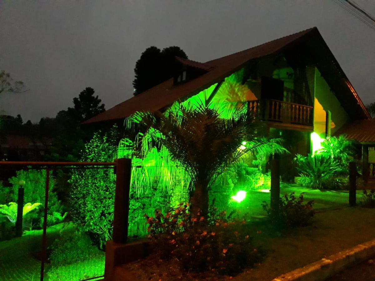 Casa Nobre Gramado 빌라 외부 사진