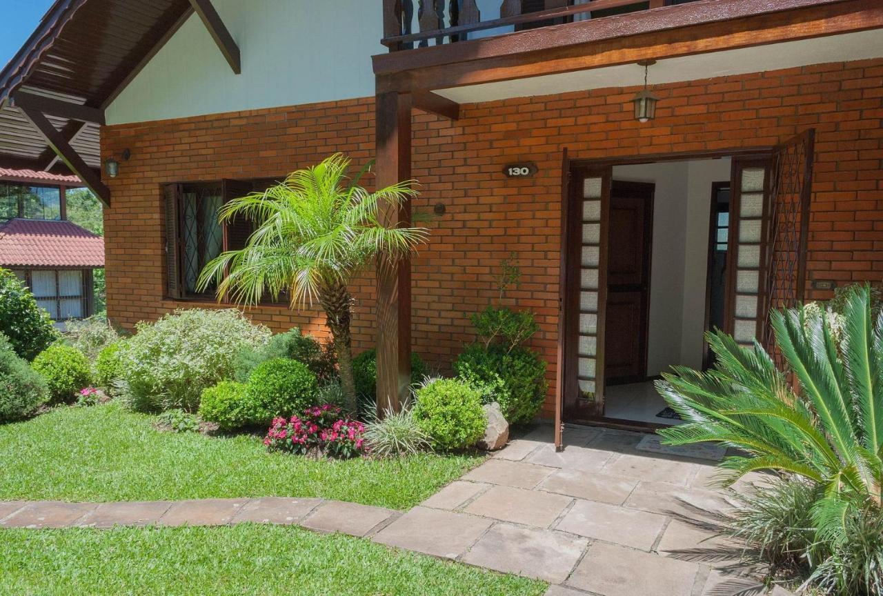 Casa Nobre Gramado 빌라 외부 사진