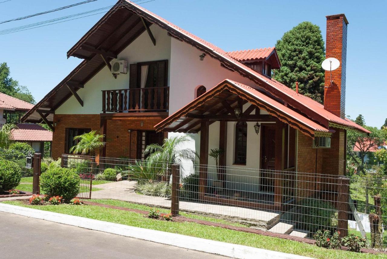 Casa Nobre Gramado 빌라 외부 사진