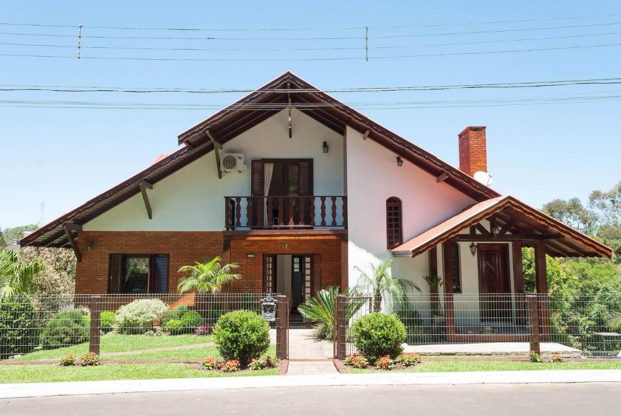 Casa Nobre Gramado 빌라 외부 사진