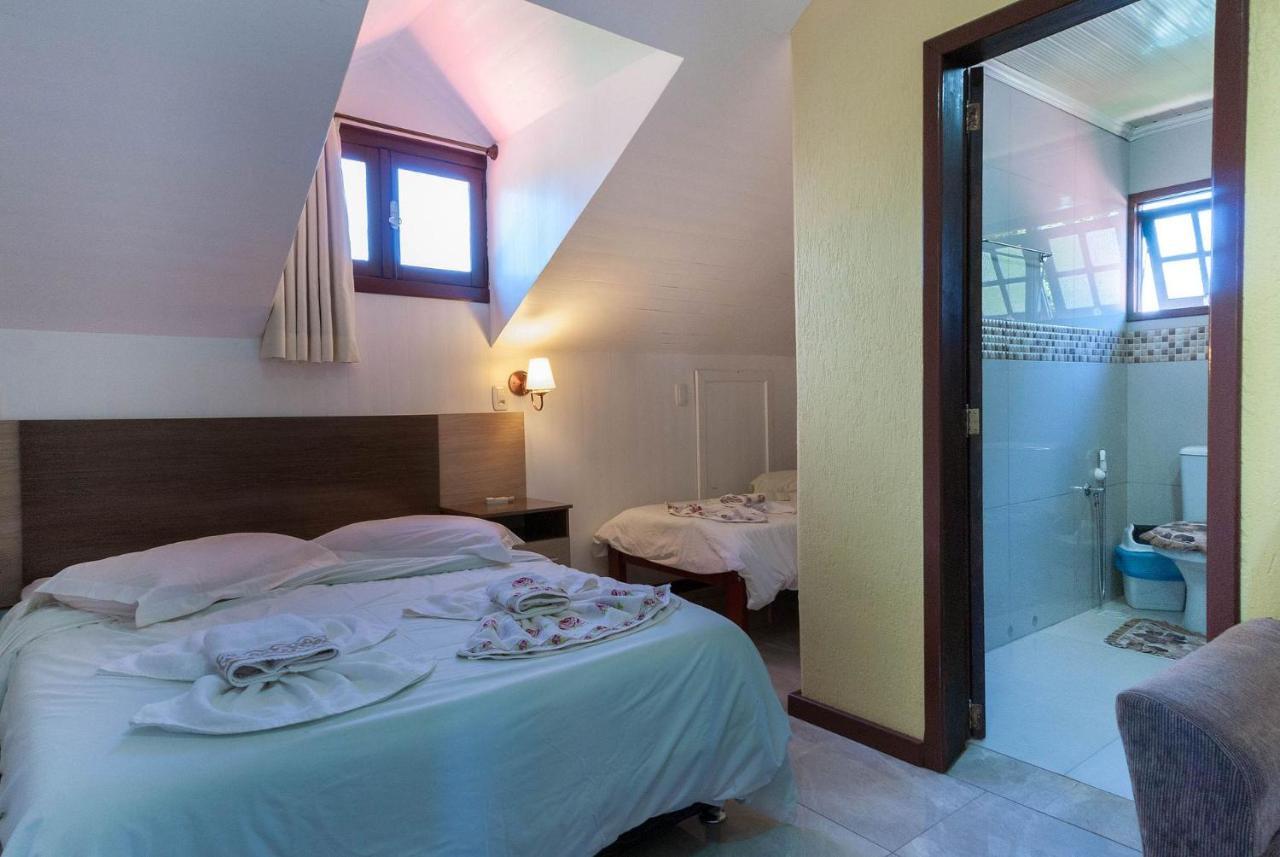 Casa Nobre Gramado 빌라 외부 사진
